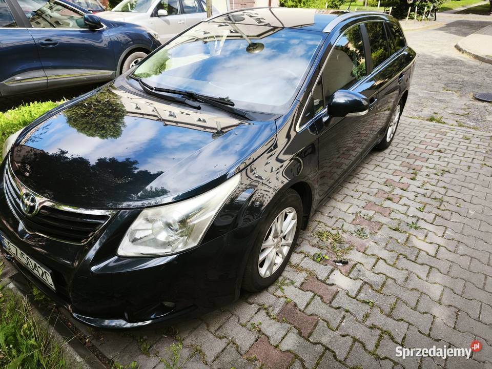 Toyota Avensis t27 Lpg Częstochowa