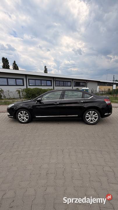 Citron C5 16 THP Exclusive 131000km Bydgoszcz