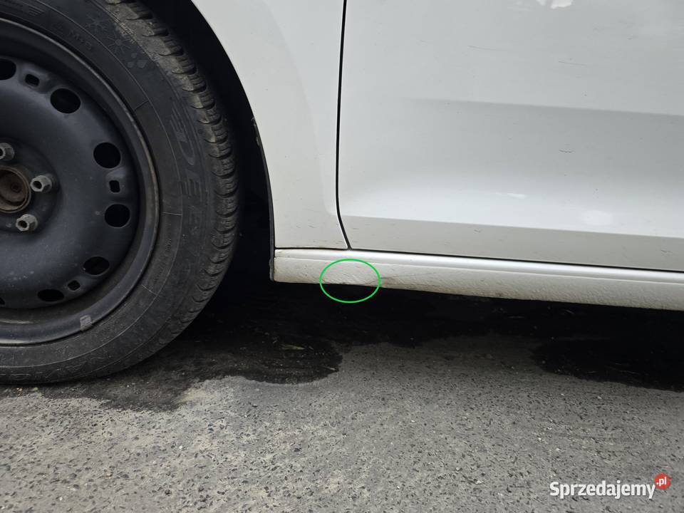 Skoda RAPID 16 TDI XENON DPF Łódź