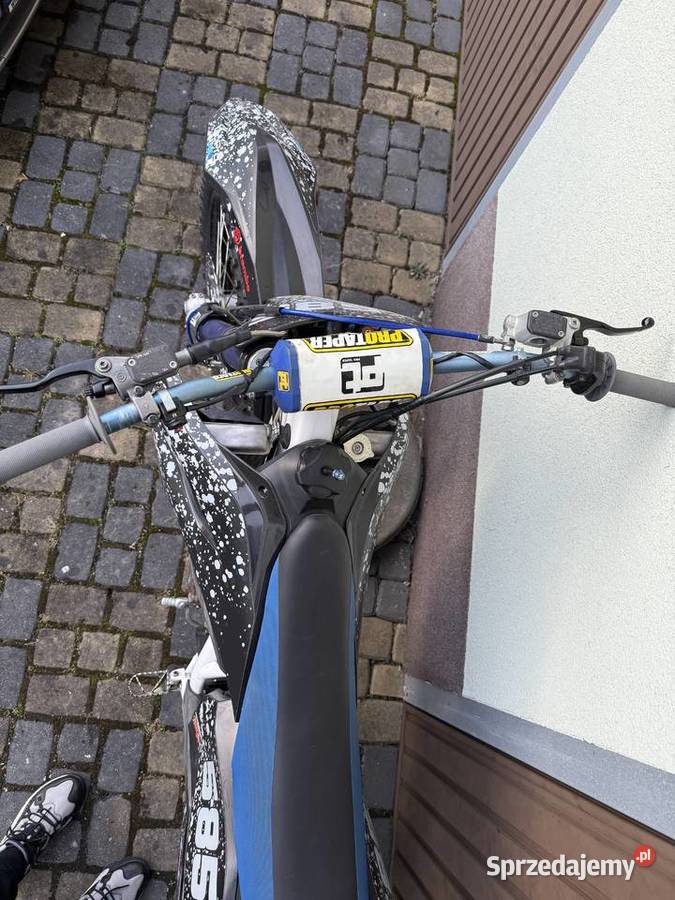 Husqvarna fc Ktm sxf 250 4t 250cm3 Lubliniec