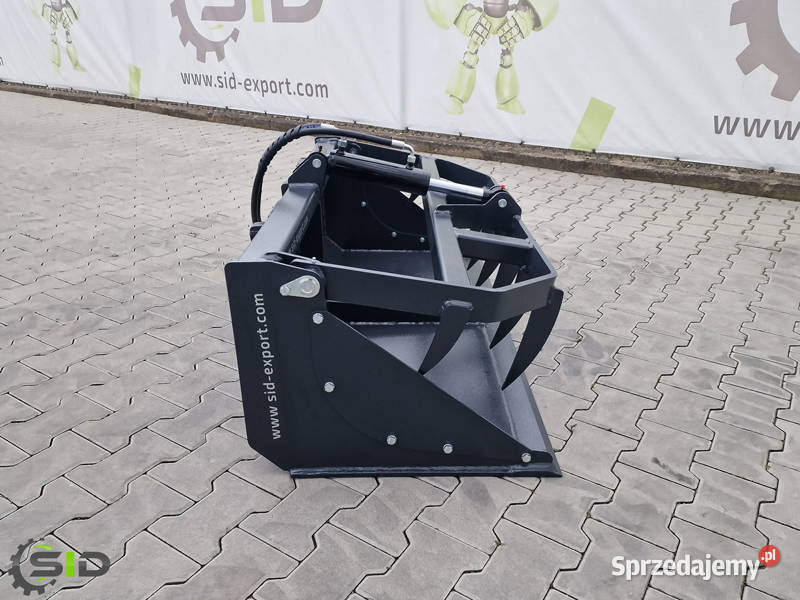 Łyżko krokodyl mini ząb palony 1600 mm SID Kielce