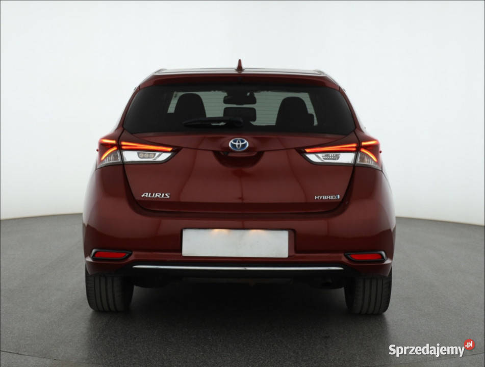 Toyota Auris Hybrid światła przeciwmgielne Auris Katowice sprzedam