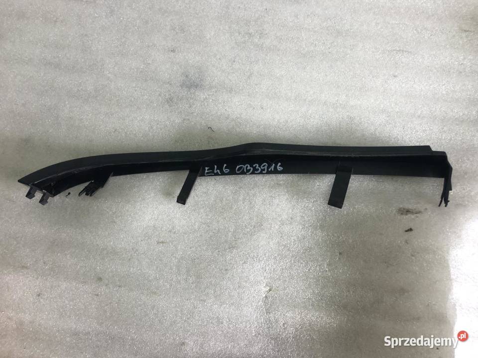 LISTWA POD LAMPĘ LEWA 11460913 BMW E46 4307 osobowe