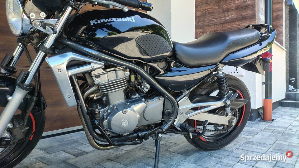Kawasaki Er5 2005 A2 Chełm