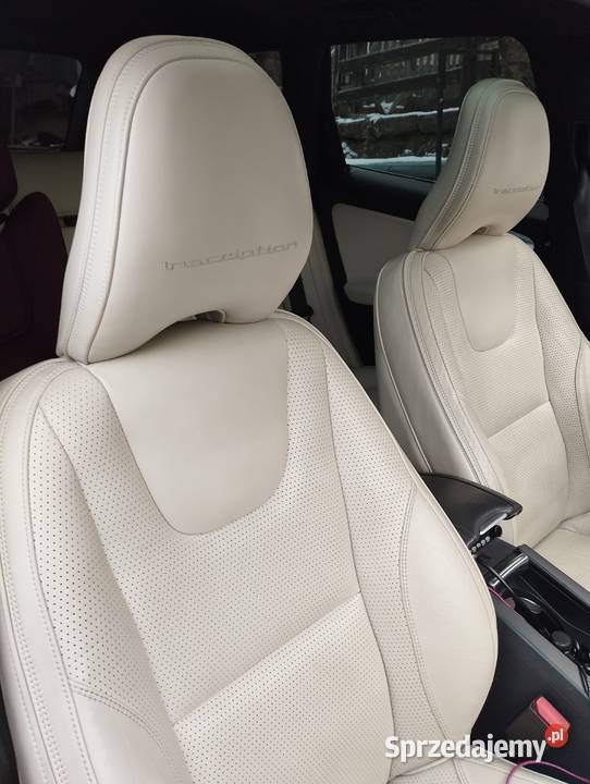 Volvo XC60 25 T5 254 pbLPG stag inscription Volvo Długopole Górne