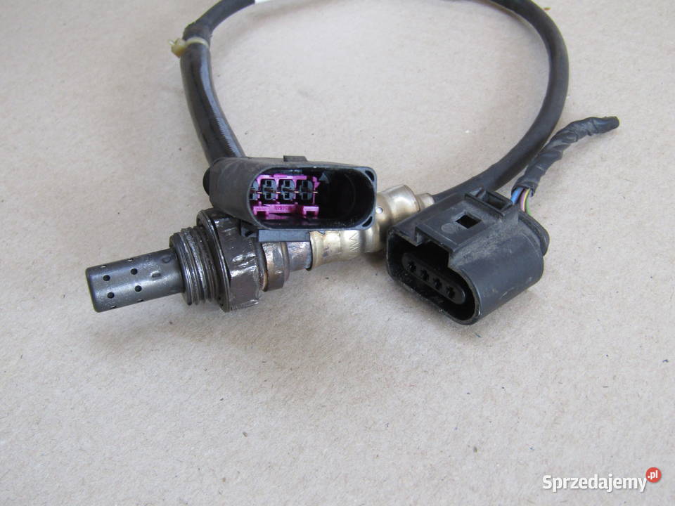 SONDA LAMBDA SKODA FABIA II 12 12V 03E906262B łódzkie Mysłaków