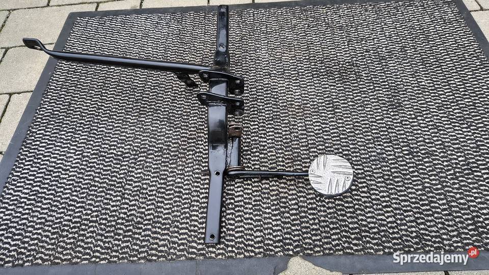 Podnóżki kierowcy Jawa kaczka Pozostałe Rzeszów sprzedam
