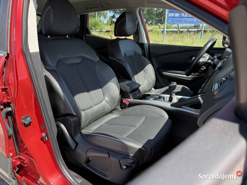 Renault Kadjar 12 BENZYNA Klimatronik Nawigacja Konin