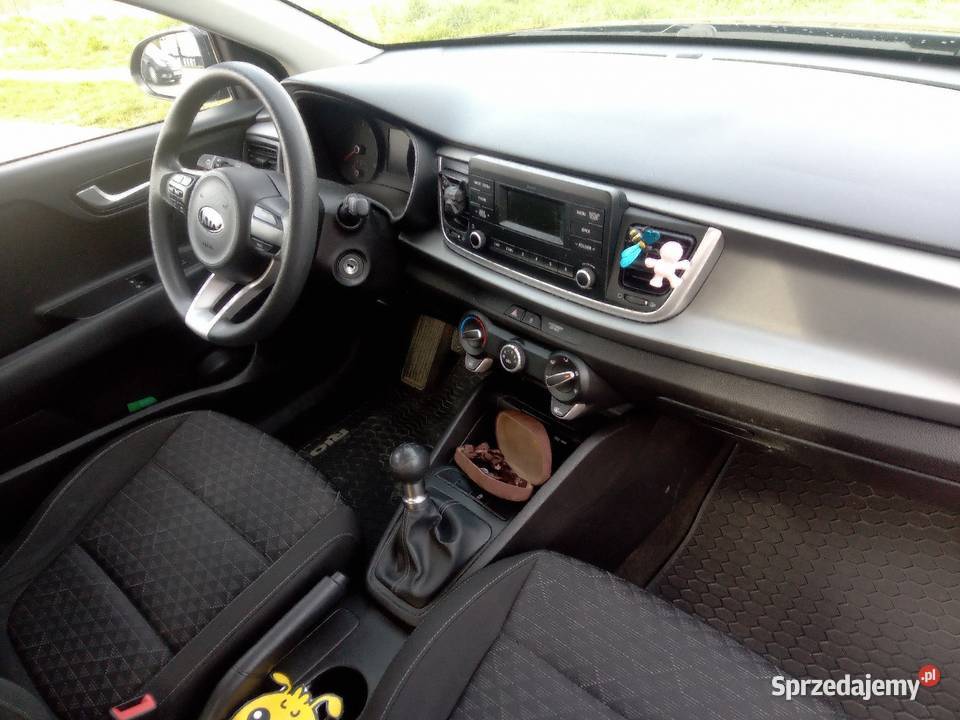KIA RIO Sanok sprzedam