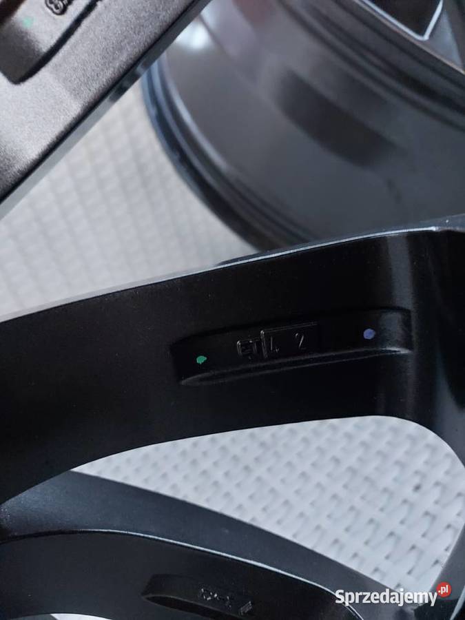 5x112 19 nowy komplet AudivwSkodaMercedes świętokrzyskie