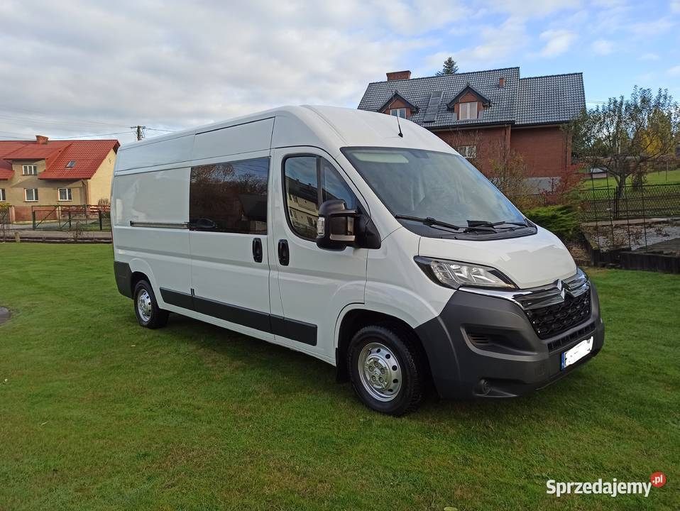 Jumper brygadówka doka Bachowice