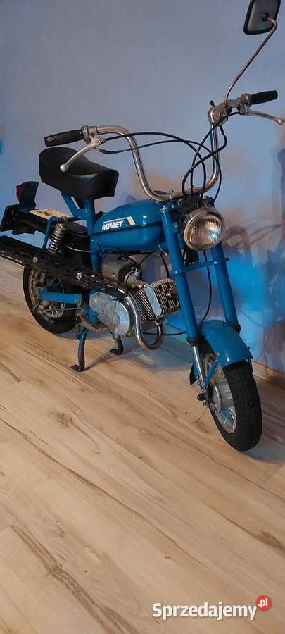 Motorynka m2 m3 dwusuwowy Myślenice sprzedam