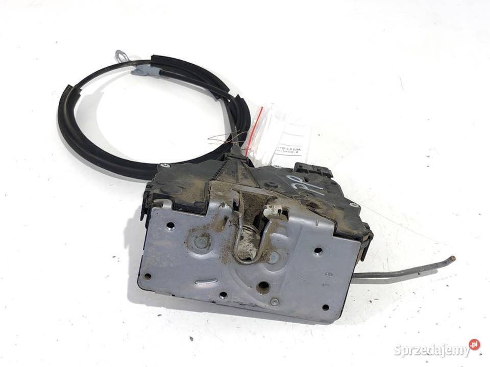 ZAMEK DRZWI PRAWY PRZÓD OPEL CORSA D Hatchback osobowe