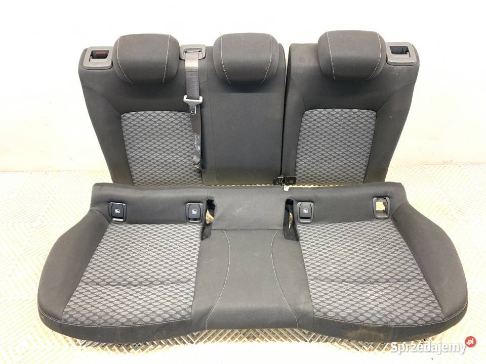 KANAPA DRUGI RZĄD OPEL ASTRA K Hatchback FOTEL sprzedam