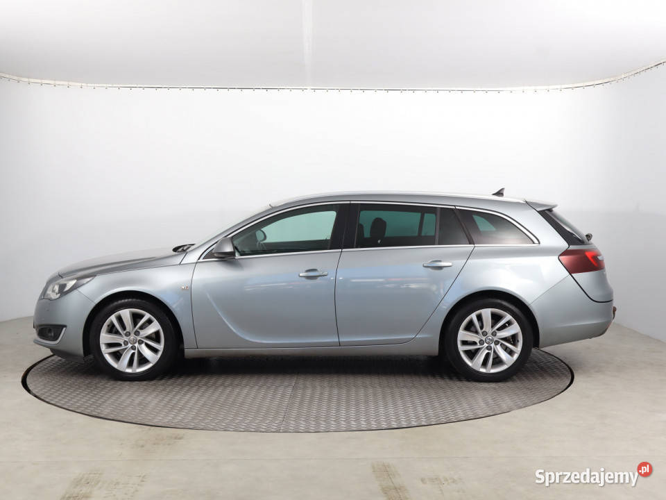 Opel Insignia 20 CDTI Kombi dolnośląskie Bielany Wrocławskie