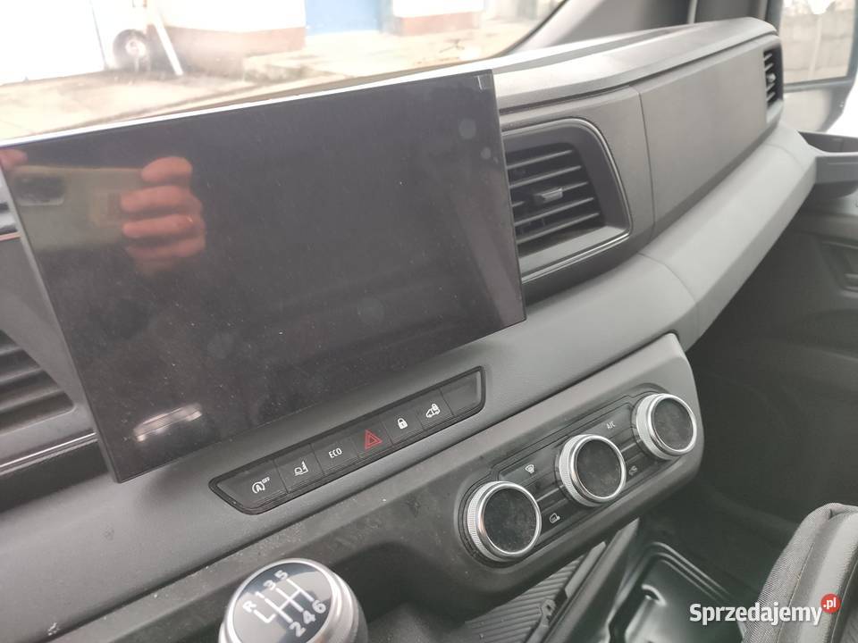 Renault Master IV 2024r 24000 klima kamera 1250kg Kielce