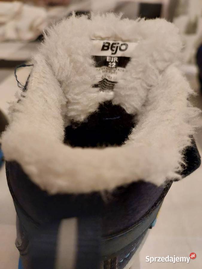 Buty Bejo 22 Łomża sprzedam