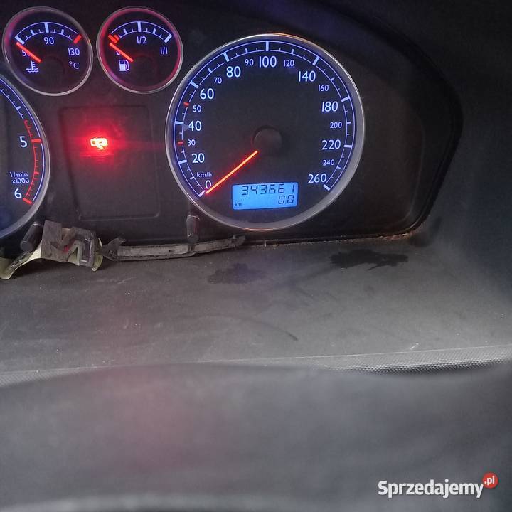 Vw Sharan 2005r 19 TDI 130 7osób mazowieckie Stare Babice