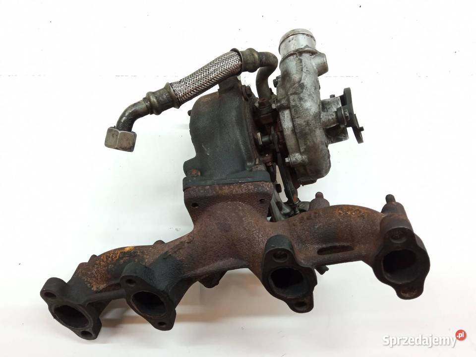 TURBOSPRĘŻARKA 4542315010S 19 TDI Audi A6 II