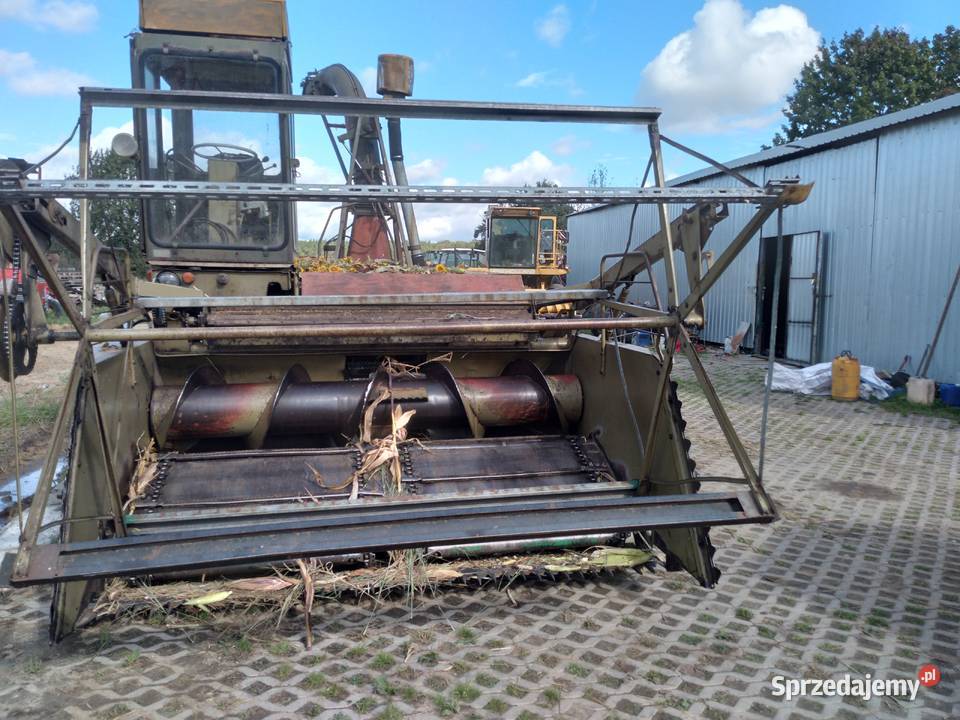 Sprzedam sieczkarnie Fortschritt