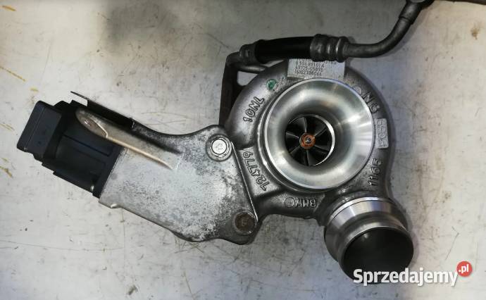 Turbosprężarka BMW 20D 177 4913505895 Suchedniów