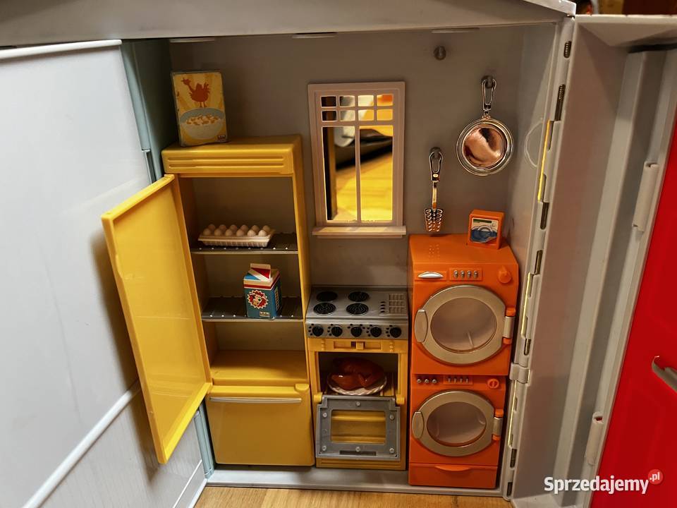 Domek lalek barbie Warszawa
