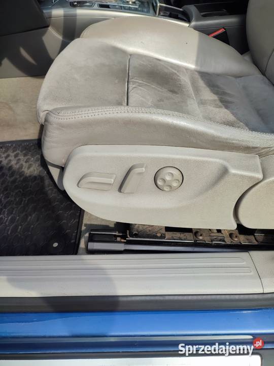 Audi A6 C6 280 600nm Quattro Lublin