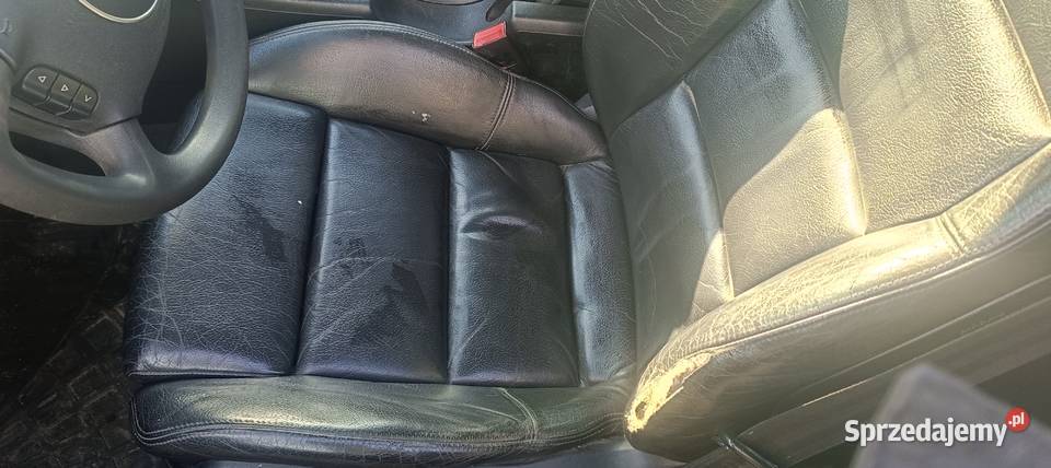 Fotele Audi A4 B6 m1 Myszków
