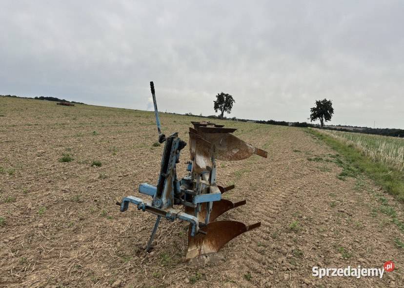 Pług 3 Skiby skibowy obrotowy lemken ranewerk Fałkowice sprzedam