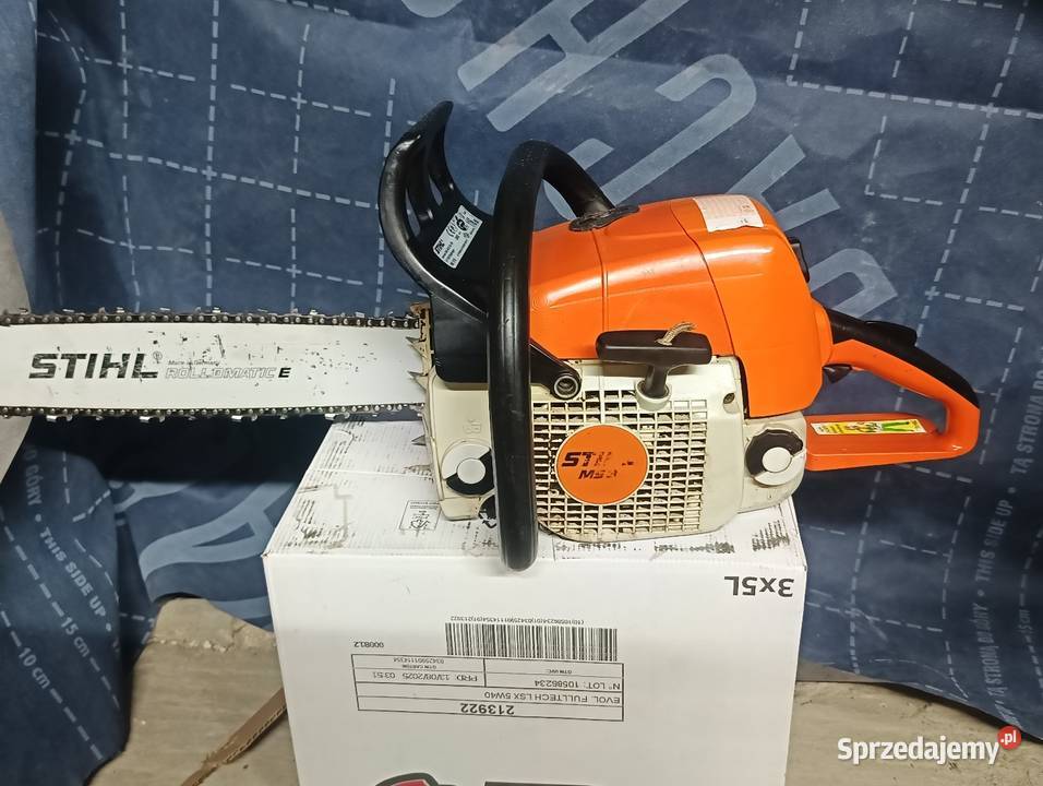 Piła spalinowa Stihl ms 310 Ogród Sandomierz sprzedam