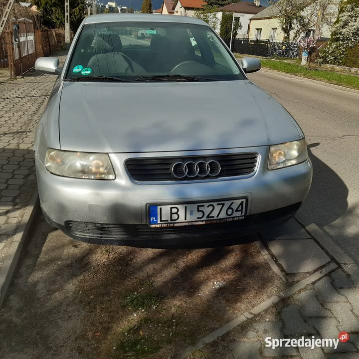 Audi A3 5d lift 16 całość części