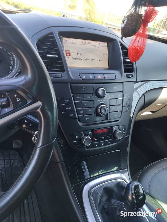 Opel Insignia 19 DIESEL Dąbrowa Tarnowska sprzedam