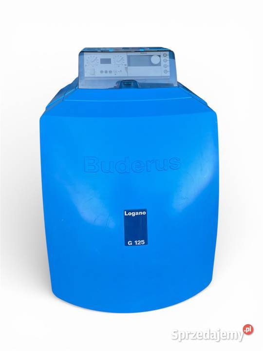 Kocioł Olejowy Buderus Logano G125 21kW wielkopolskie