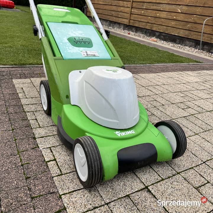 Kosiarka elektryczna VIKING ME 545 kosz 2896 Kosiarki elektryczne Lubin