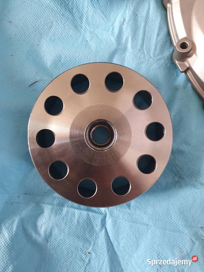 BMW s1000rr r k46 alternator koło magnesowe wielkopolskie Grońsko