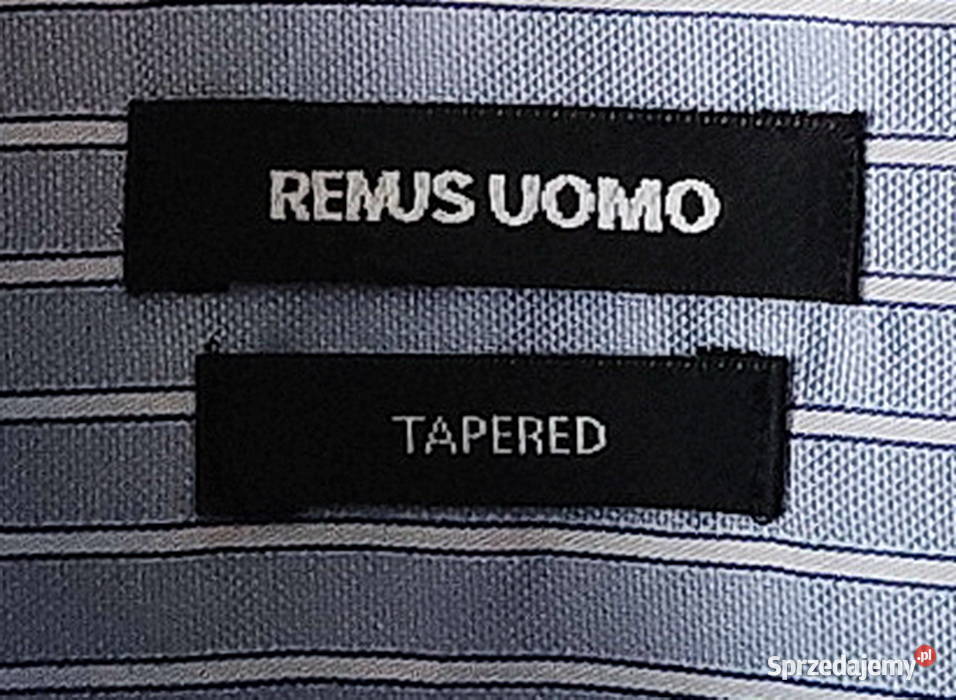 Koszula męska 100 bawełna