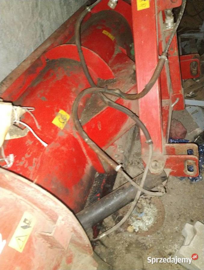 Pług do śniegu mocowanie na tuz tur euro ramka sprzedam