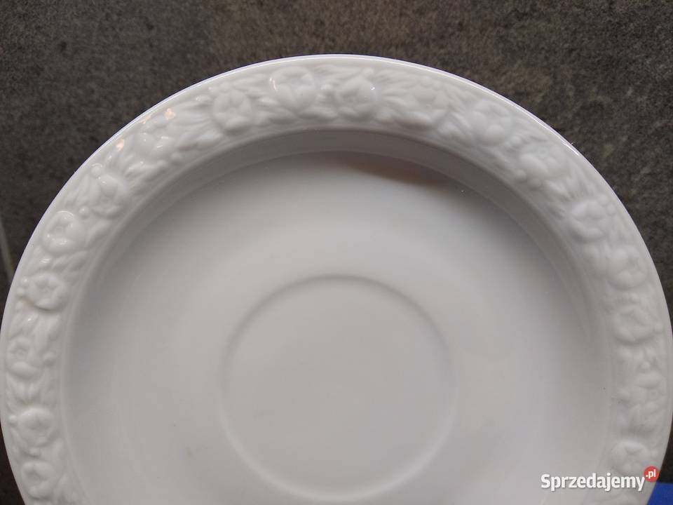 Rosenthal Biała Maria spodek 14 Kalisz sprzedam