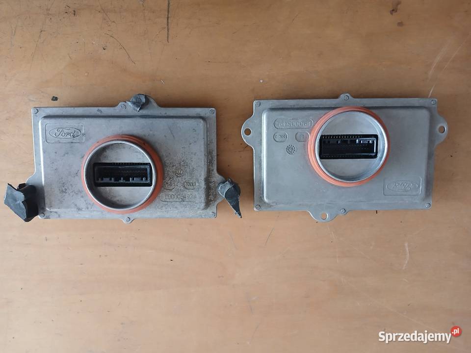 Ford Fusion 2 przetwornica 90087685 L9005482