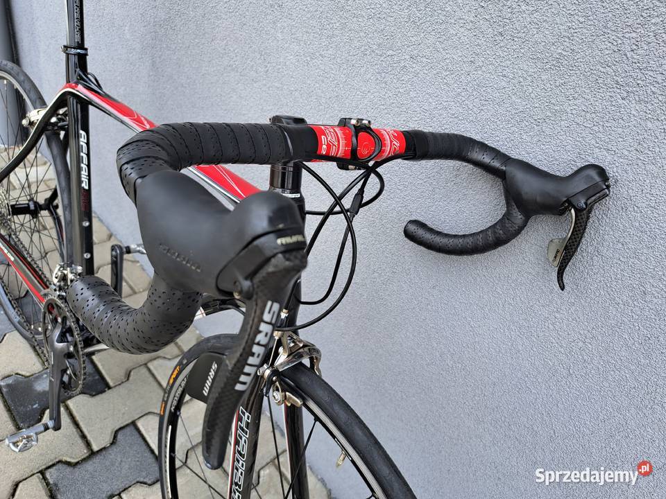 szosowy HAIBIKE Affair RC carbon Sieradz sprzedam