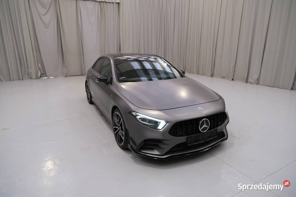 MERCEDESBENZ A35 2020 199100 ccm 306 Klasa A Warszawa