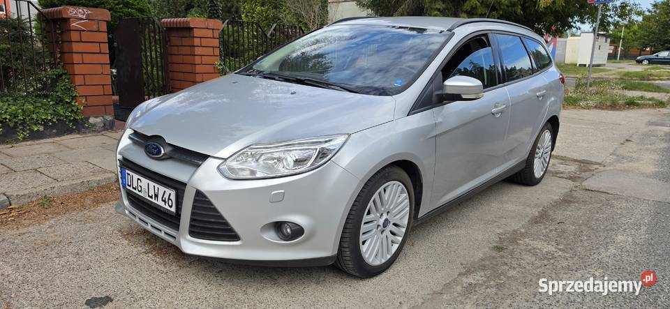 Ford Focus XenonNavi16 Diesel 115 Częstochowa