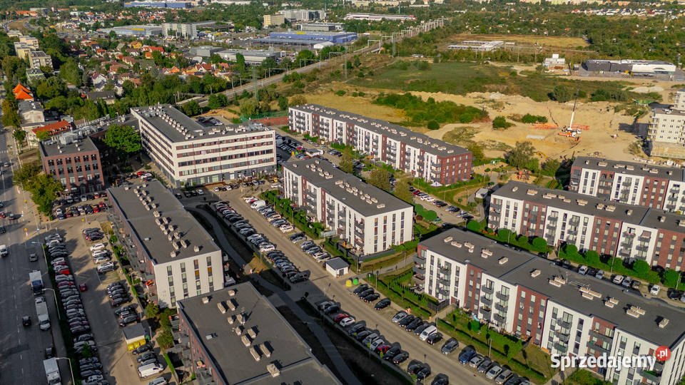 2 pokoje z balkonem w Nowym Budownictwie Szczecin