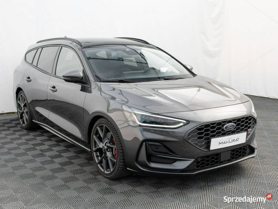 Ford Focus PY1004A23 EcoBoost ST X Pakiet zimowy Gdańsk