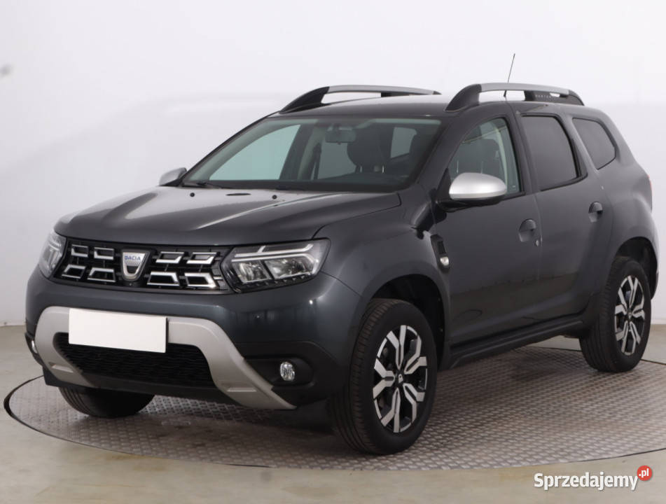 Dacia Duster 10 TCe wspomaganie kierownicy mazowieckie Piaseczno
