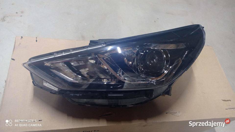 Lampa Hyundai i30 lift Włocławek sprzedam
