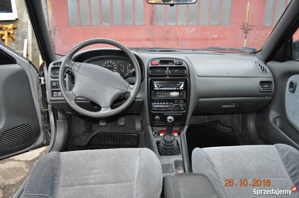 Suzuki Baleno 19 td kombi wspomaganie kierownicy Lubartów