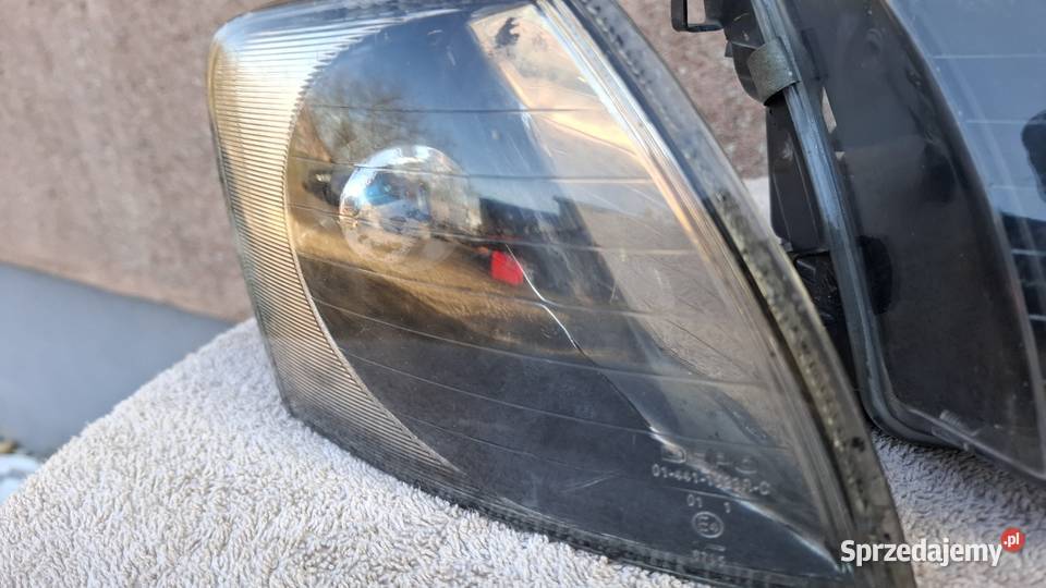 Komplet lamp volkswagen passat b5 Chojnice