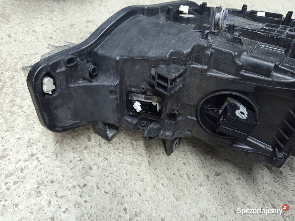 Reflektory BMW 3 f3031 full led lci orginalne podkarpackie Rzeszów