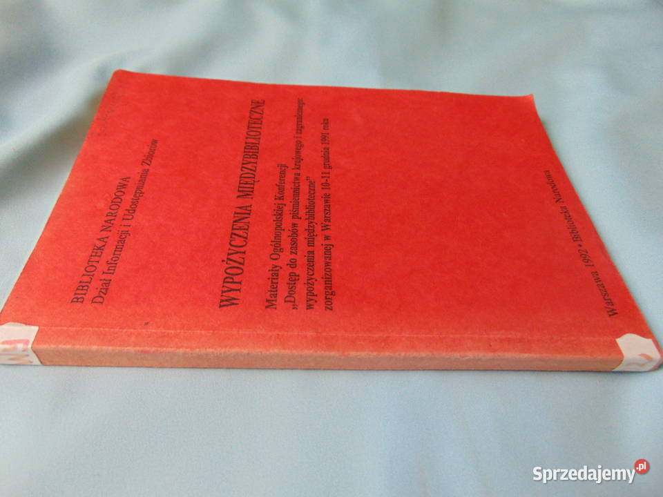 Wypożyczenia międzybiblioteczne materiały Lublin